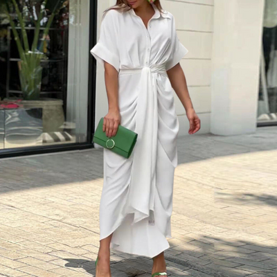 Liana™ | Casual Midi Dress
