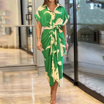 Liana™ | Casual Midi Dress