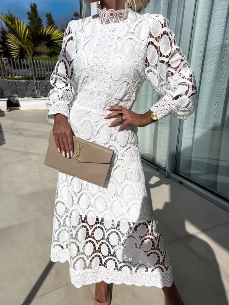 Olivia™ - Stylish lace dress