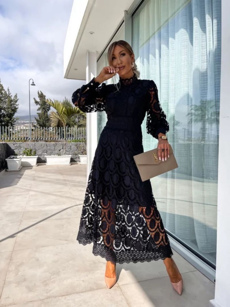 Olivia™ - Stylish lace dress