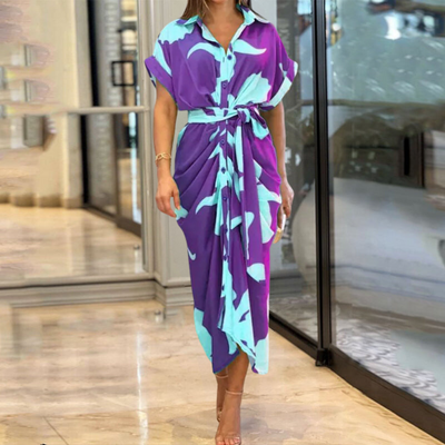 Liana™ | Casual Midi Dress