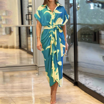 Liana™ | Casual Midi Dress