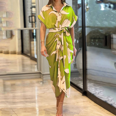 Liana™ | Casual Midi Dress