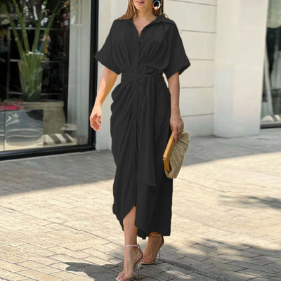 Liana™ | Casual Midi Dress