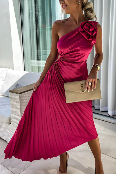 Camila | Romantic Flower Dress