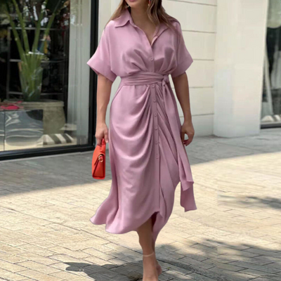 Liana™ | Casual Midi Dress