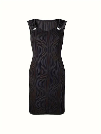 Celest - Sleeveless Mini Dress