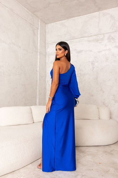 Amelia - Slim Fit Evening Dress