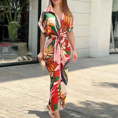 Liana™ | Casual Midi Dress