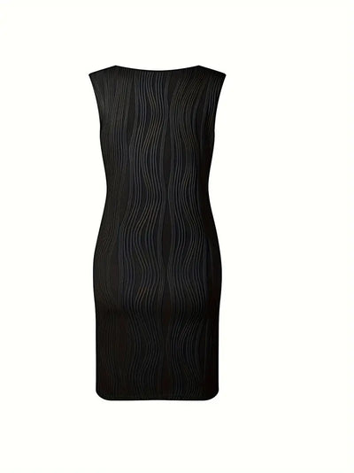 Celest - Sleeveless Mini Dress