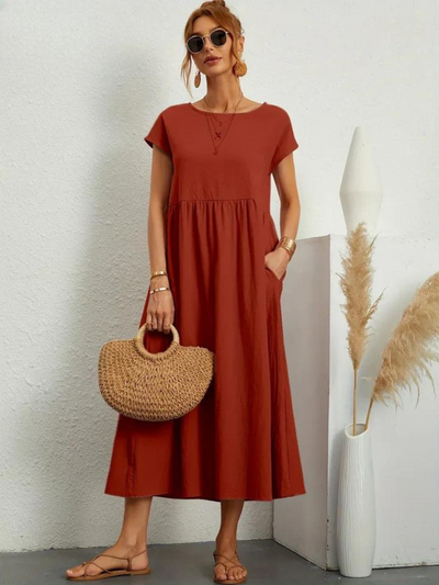 Aileen™ | Light summer dress