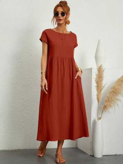 Aileen™ | Light summer dress