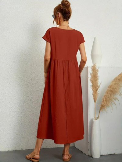 Aileen™ | Light summer dress