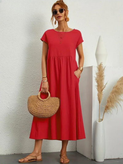 Aileen™ | Light summer dress