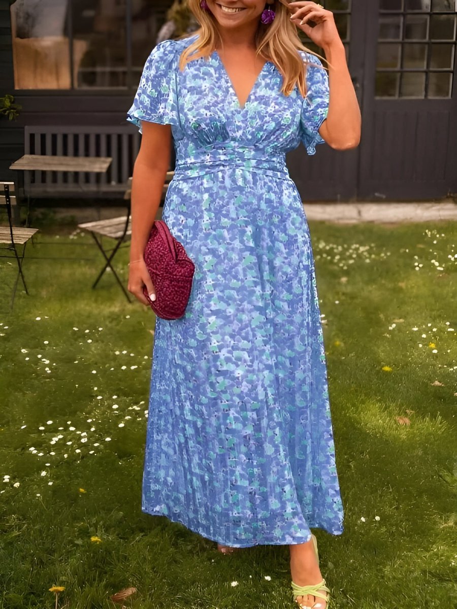 Marlene™ | The floral dress