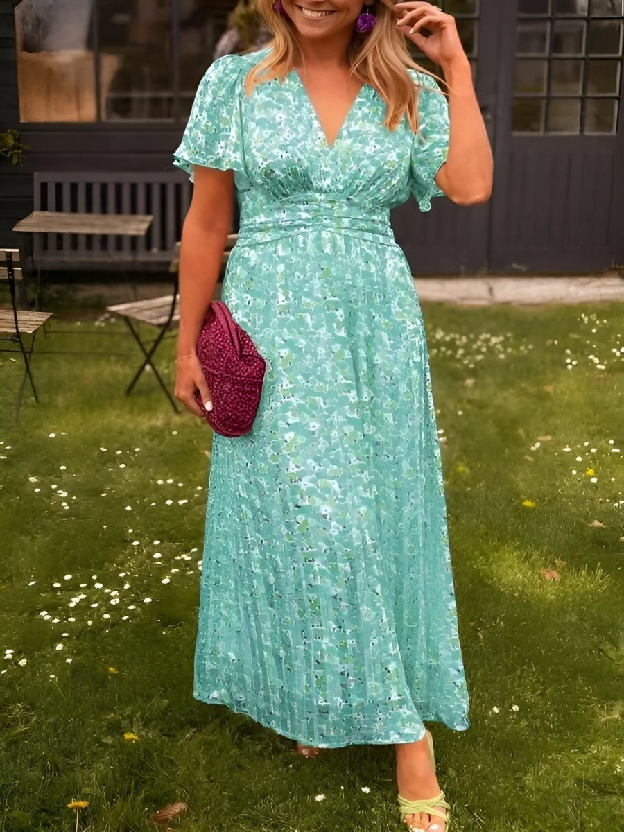 Marlene™ | The floral dress