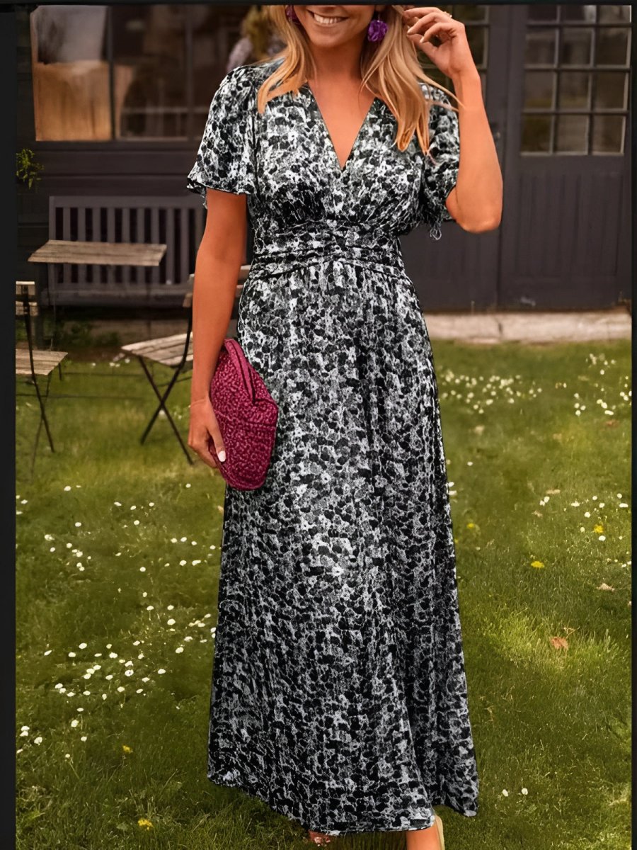 Marlene™ | The floral dress