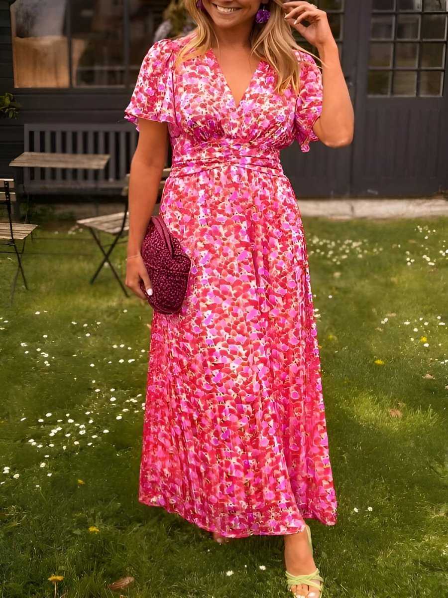 Marlene™ | The floral dress