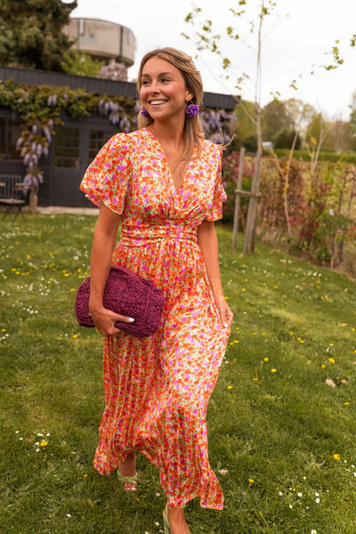 Marlene™ | The floral dress